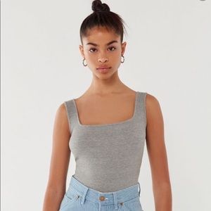 Urban Outfitters Square Neck Tank